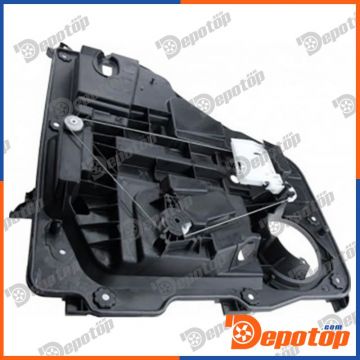 Lève vitre gauche arrière pour DODGE | EPS-CH-028S, 68004823AA